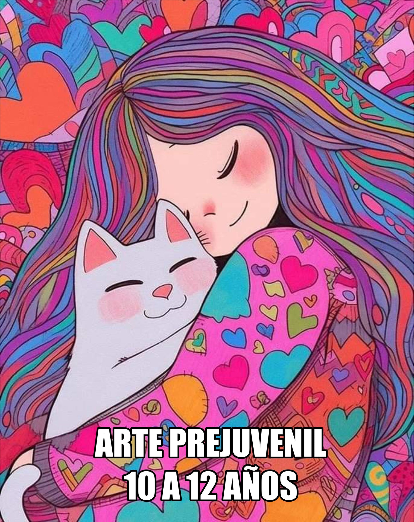 08. Arte Prejuvenil - 10 a 12 años