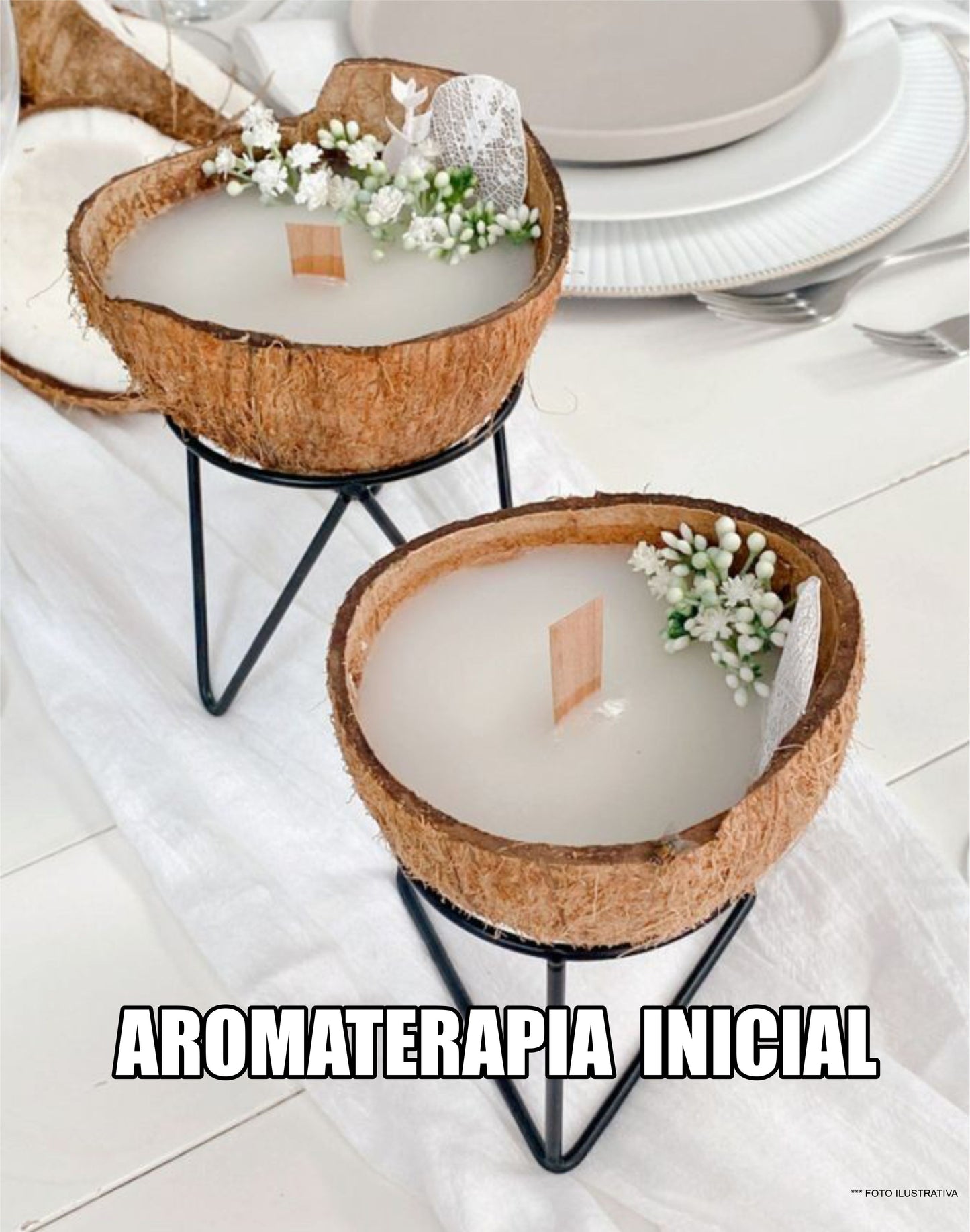 04. Aromaterapia Inicial