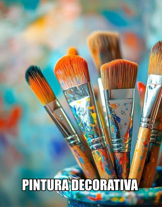 02. Taller de Pintura Decorativa
