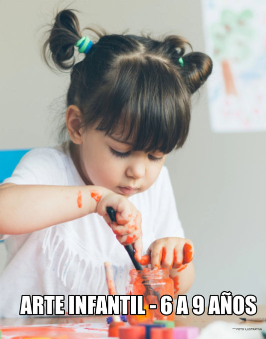 07. Arte Infantil