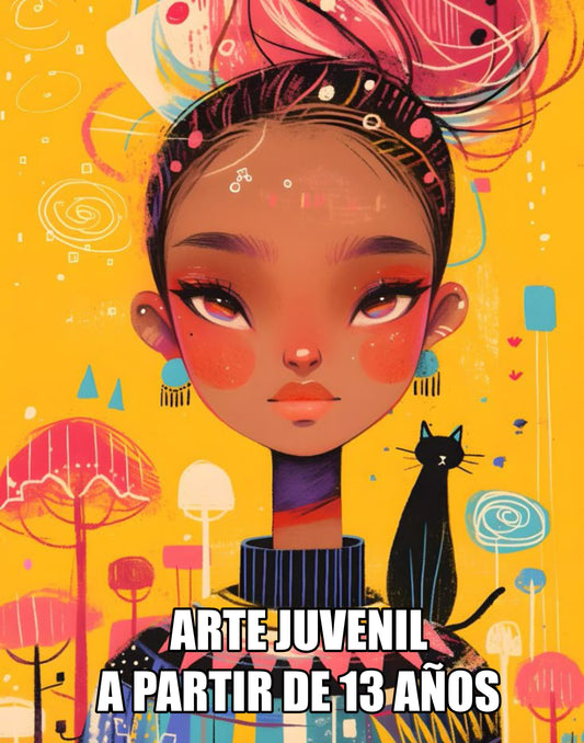 09. Arte Juvenil. 13 a 17 años