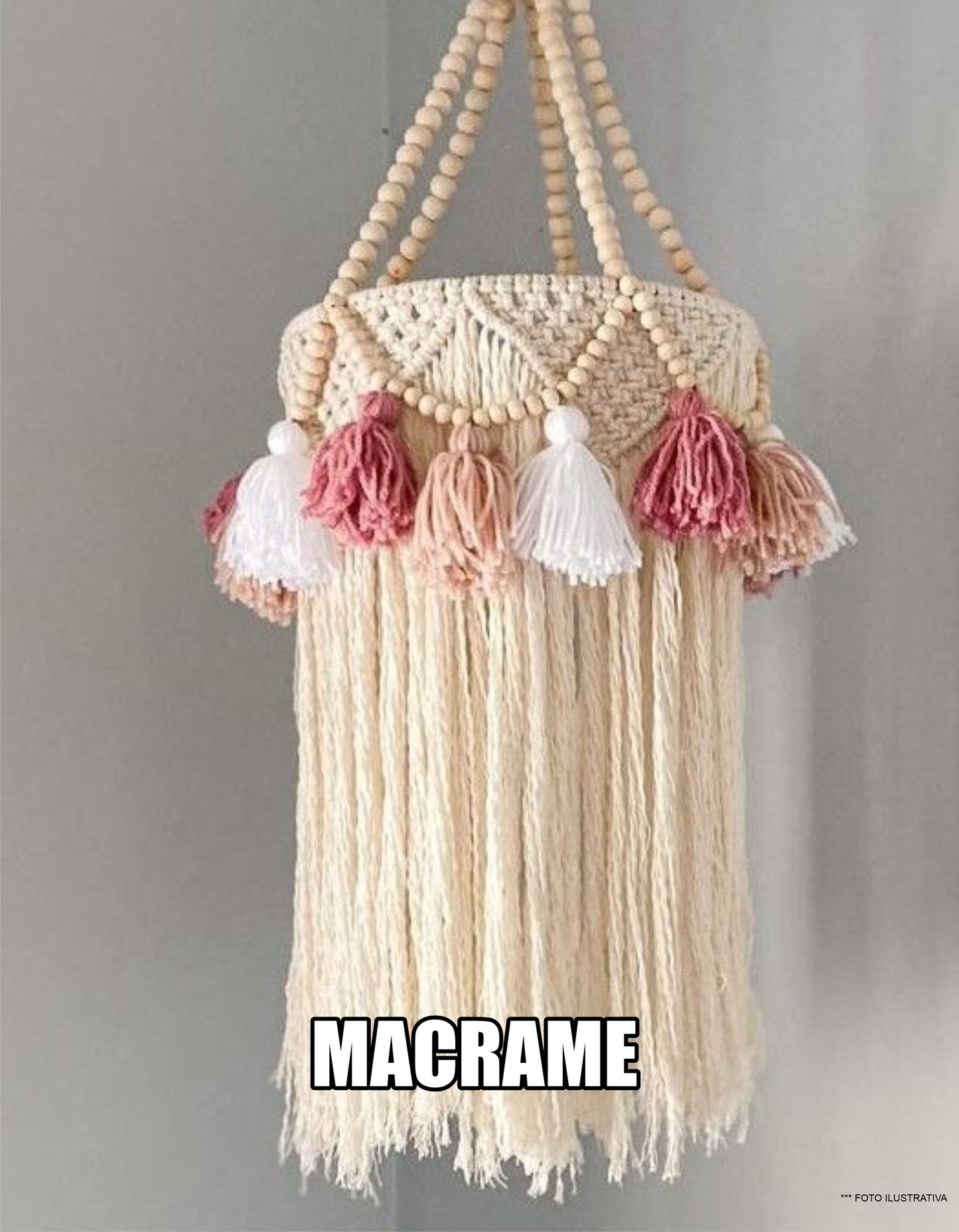 14. Macramé
