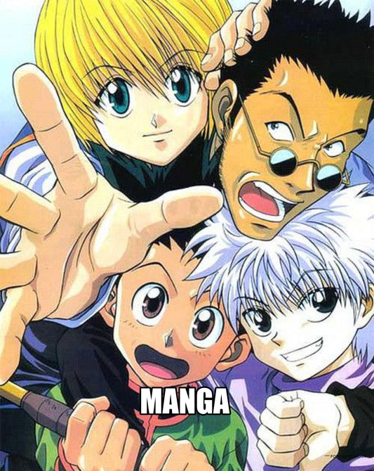 17. Manga