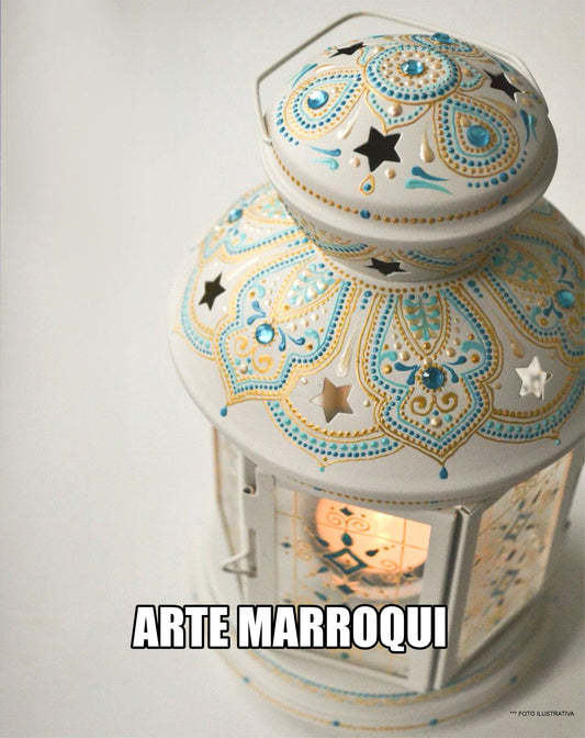 11. Arte Marroqui