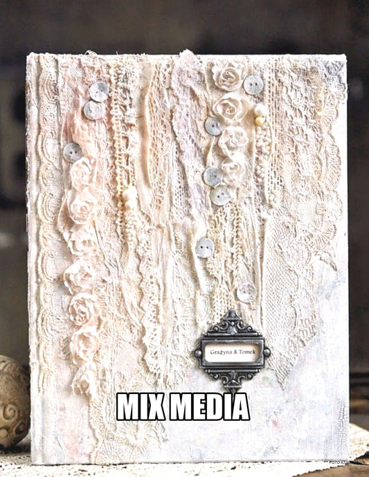 12. Mix Media