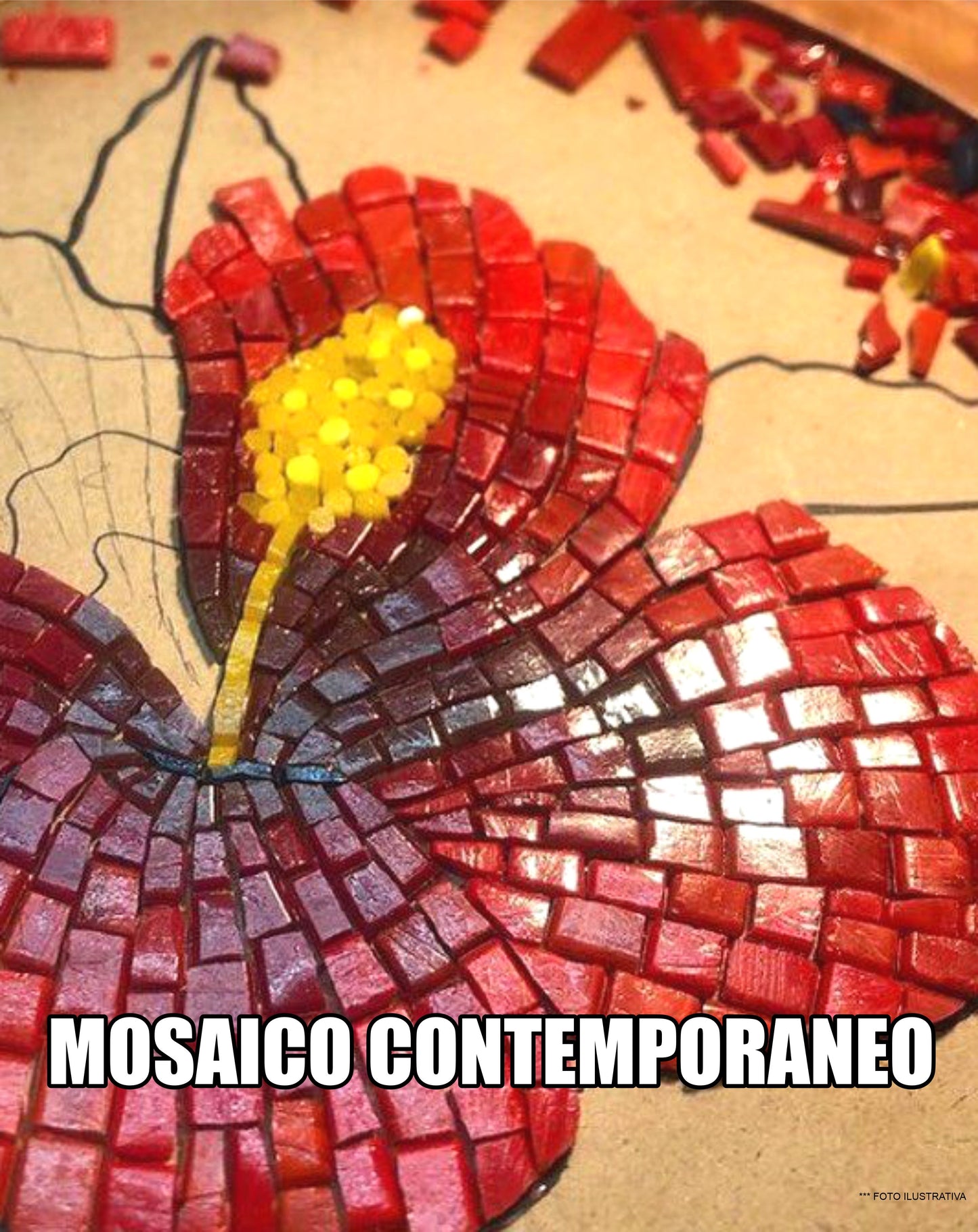 16. Mosaico Contemporáneo