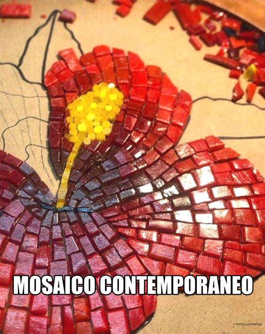 16. Mosaico Contemporáneo