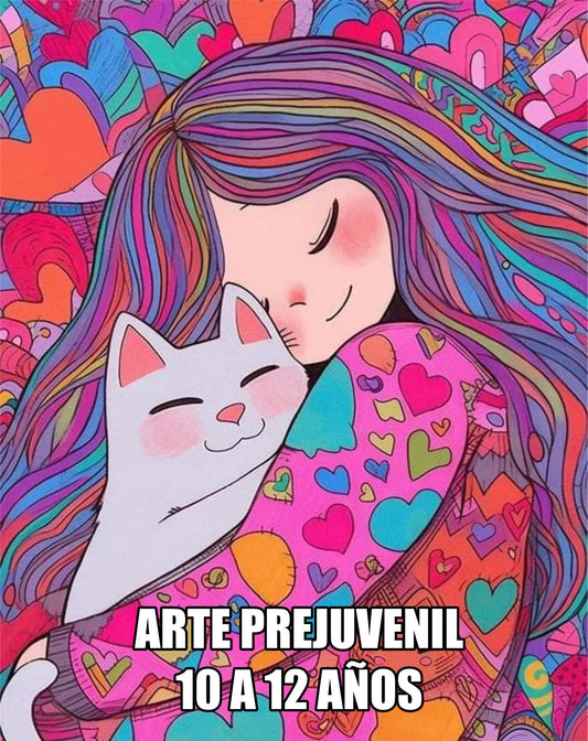 08. Arte Prejuvenil - 10 a 12 años