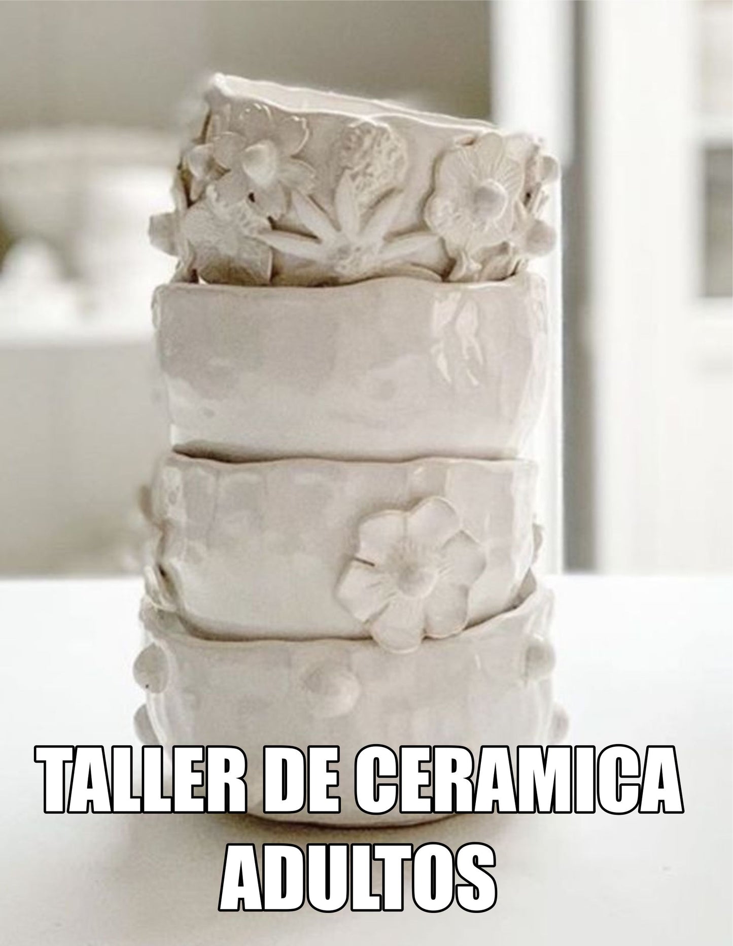 01. Taller de Cerámica