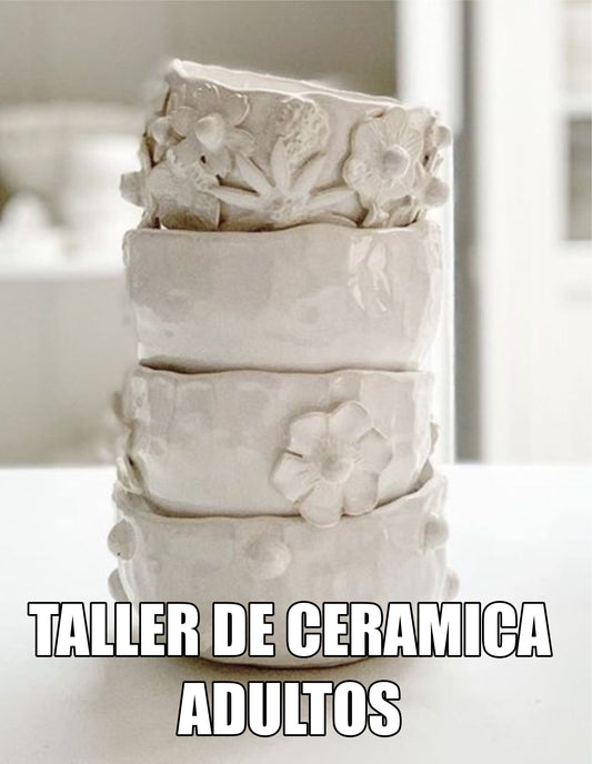 01. Taller de Cerámica